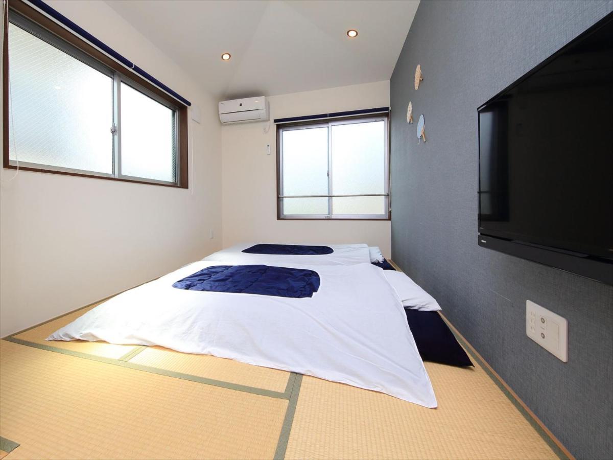Coto Tokyo Shibuya 4 Apartment Luaran gambar