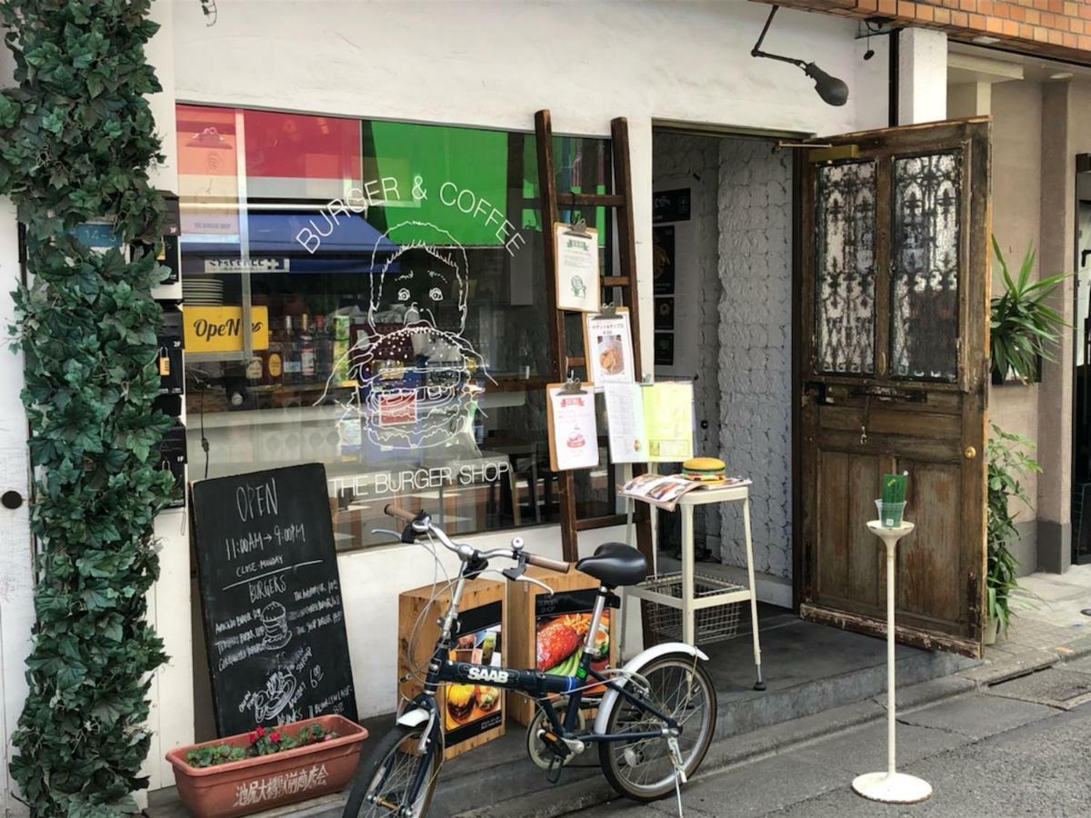 Coto Tokyo Shibuya 4 Apartment Luaran gambar